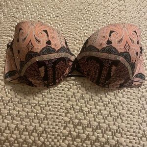Victoria’s Secret strapless swim top